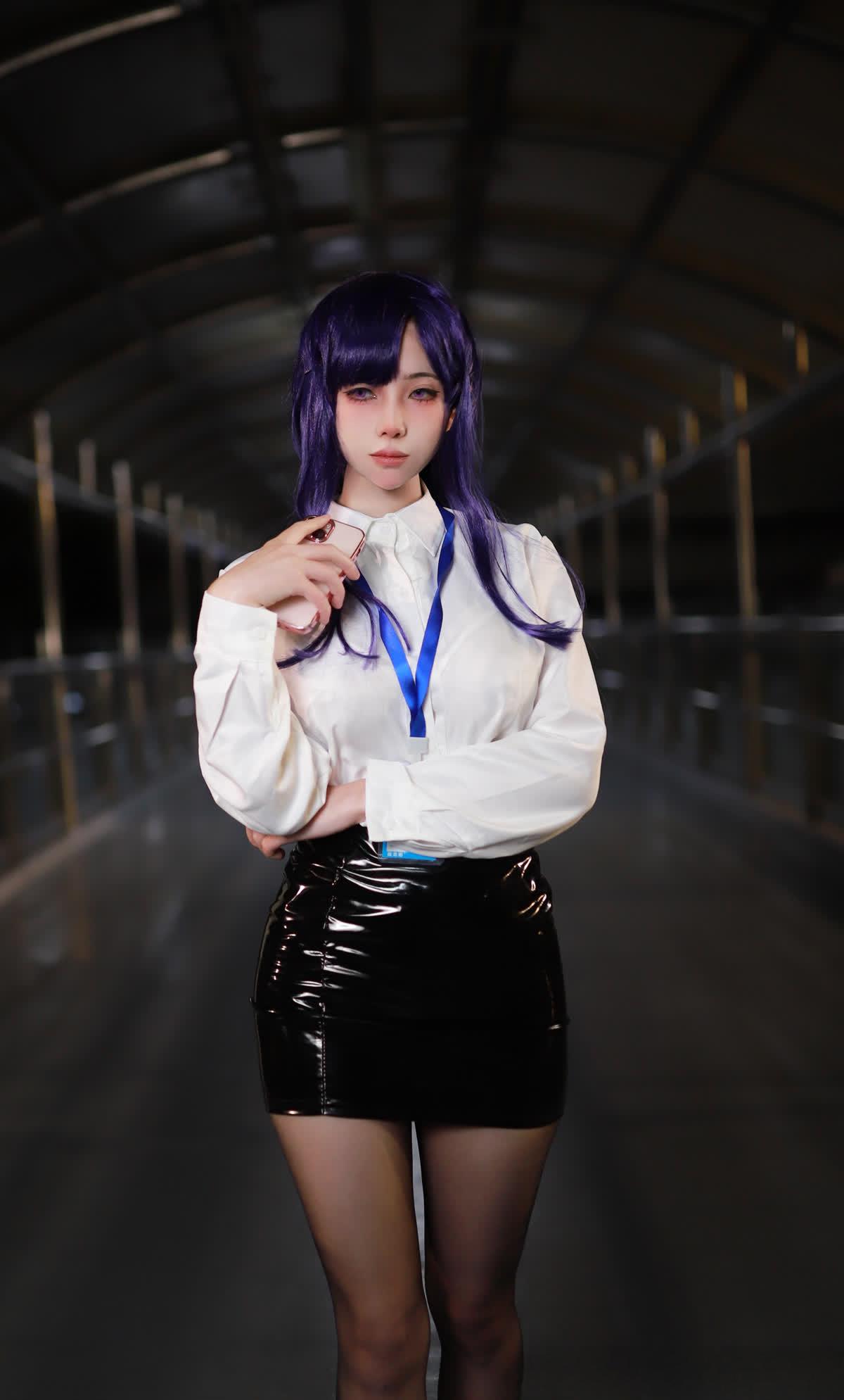 上杉绘梨落 – 全套14期[8.5G-2025.12]