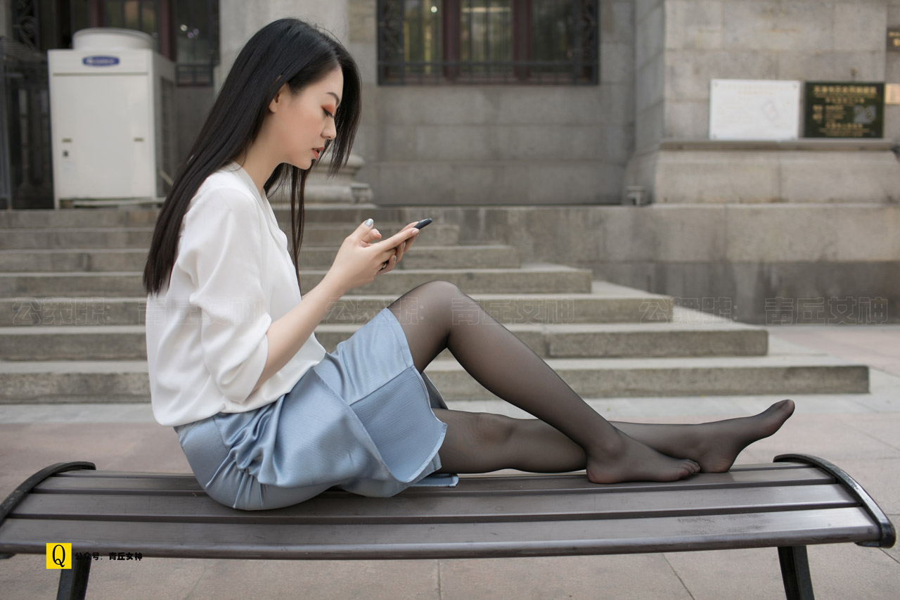 [合集][官停]《青丘女神》2017-2019全套作品145套+视频，大小33.2G