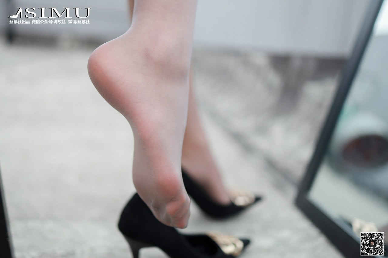 [合集]丝袜系列《丝慕GIRL》高跟丝袜制服合集全6系（SM/特写/蜜系列/熟系列/海外版带视频/故事）,大小100G