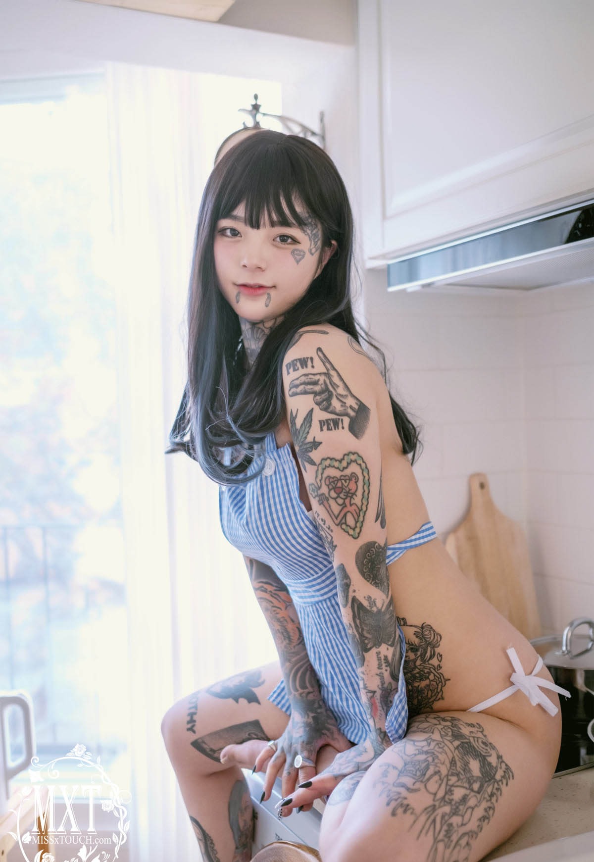 MISS TOUCH(韩国) – 全套47期&视频[20G-2024.6]