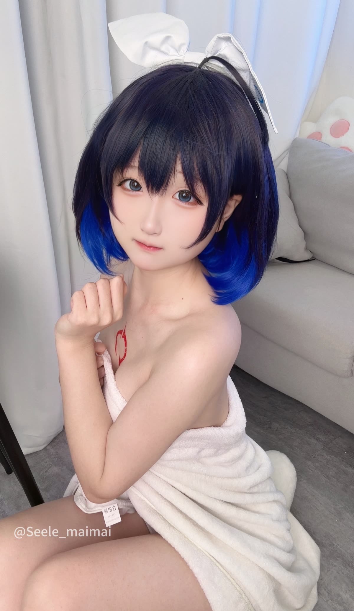 Seele麦麦 – 全套24期&随包视频[9.1G-2025.9]