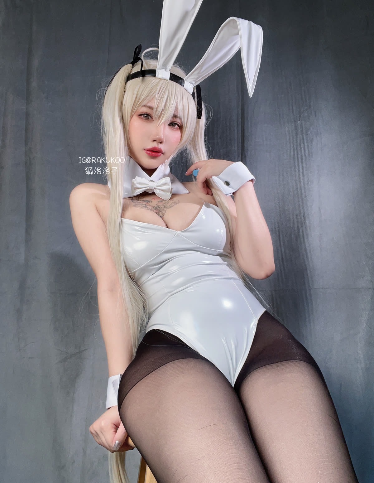 狐洛洛子 – 全套12期[4.9G-2025.8]