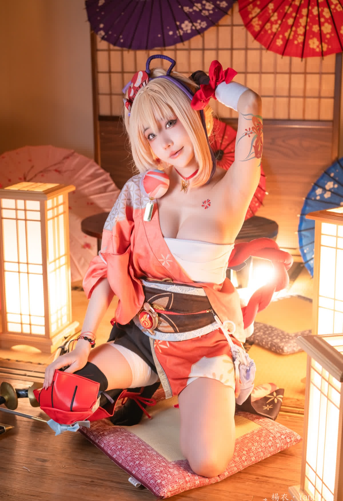 楊衣Yangyi – 全套16期&随包视频[5.3G-2025.10]