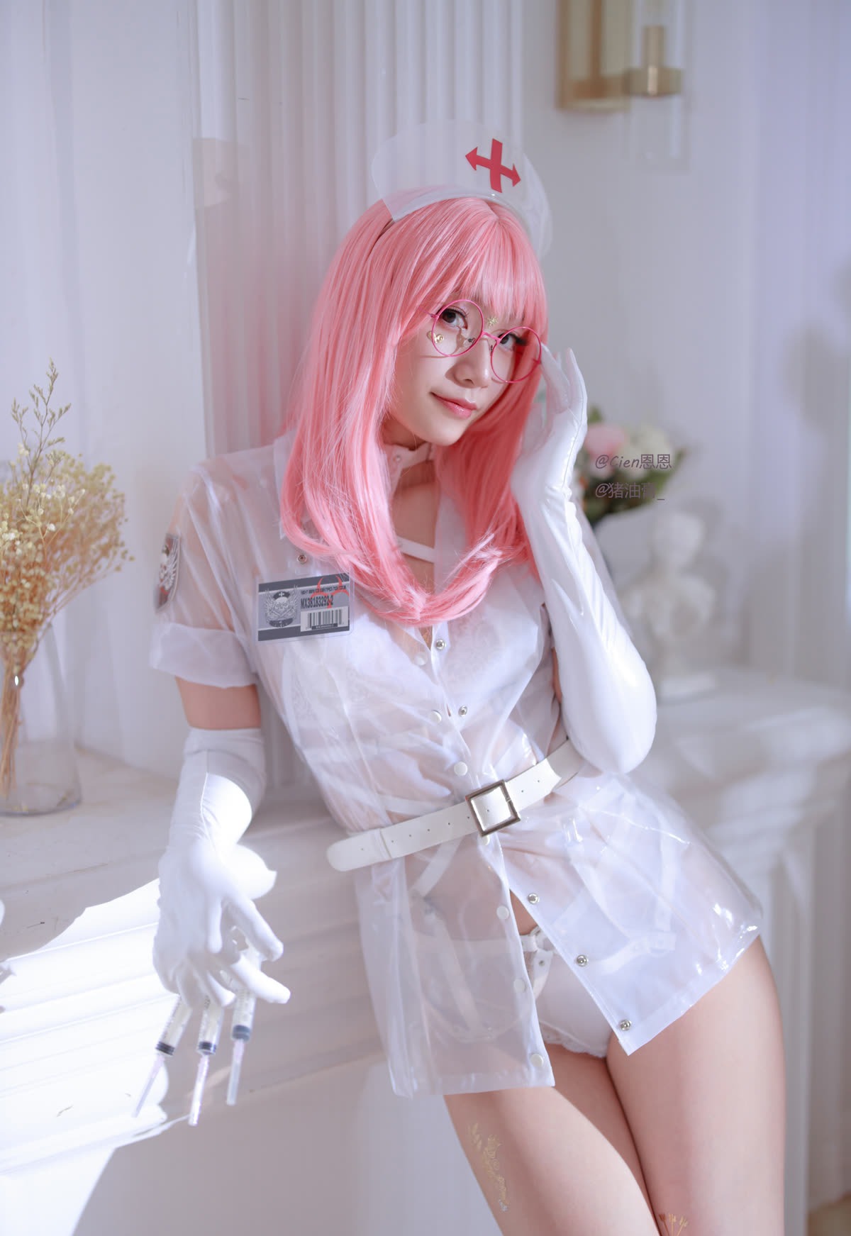 Cien恩恩 – 全套13期[1.2G-2025.9]