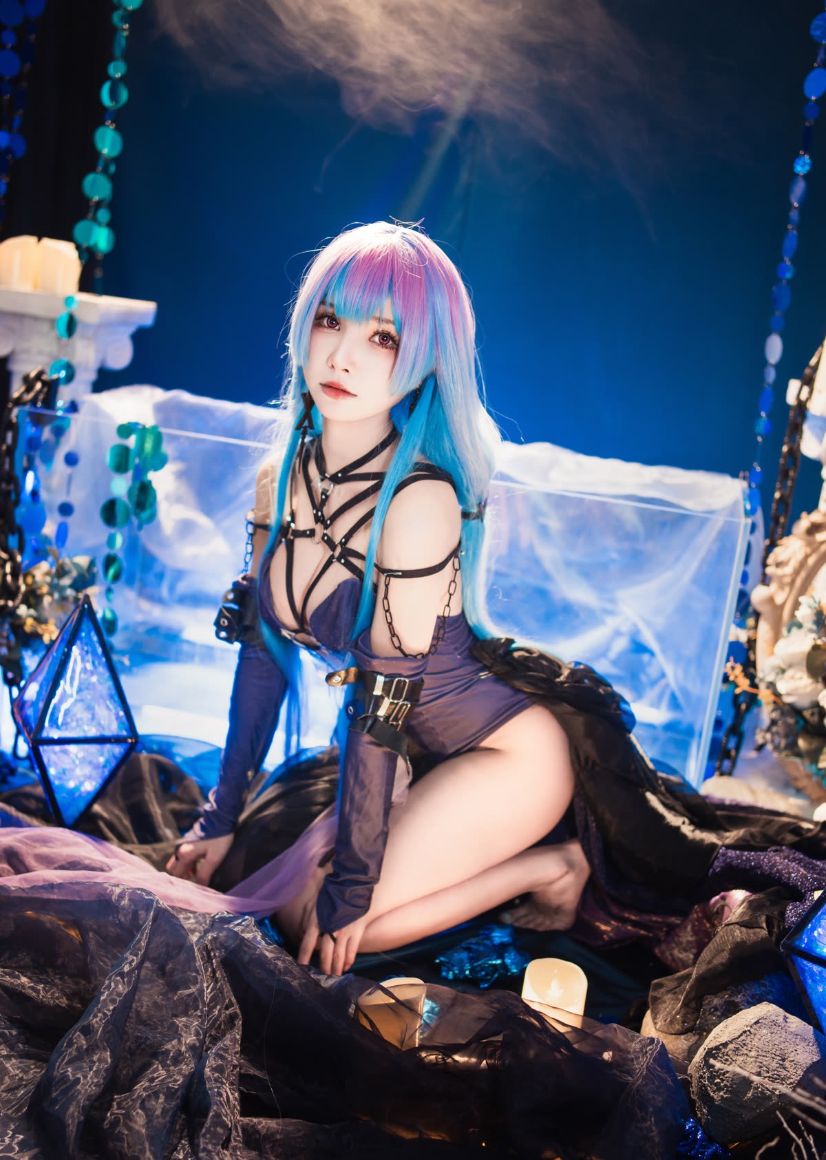 超级小禾儿(一千只猫薄禾) – 全套20期&随包视频[8.4G-2025.9]