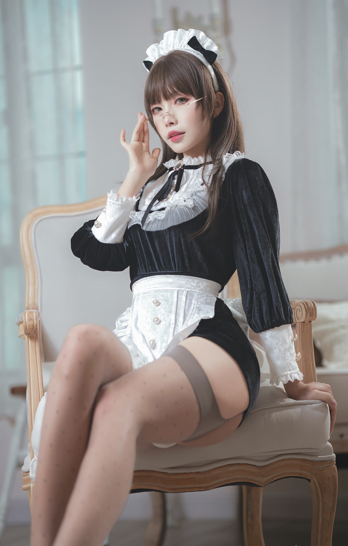 Neko-薇薇 – 全套13期&视频[2.9G-2025.6]