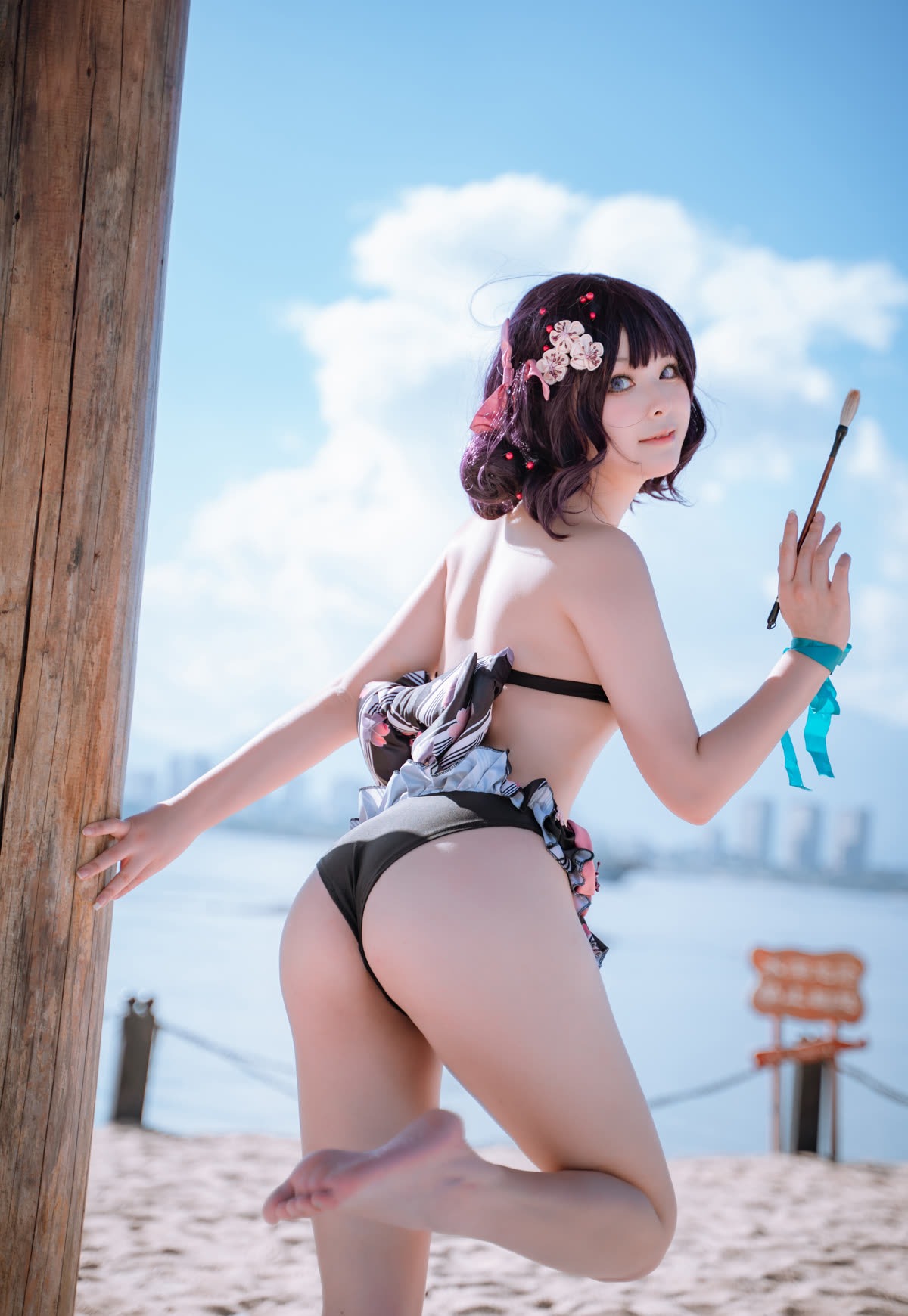 w百合欧皇子w – 全套18期[2.6G-2025.5]