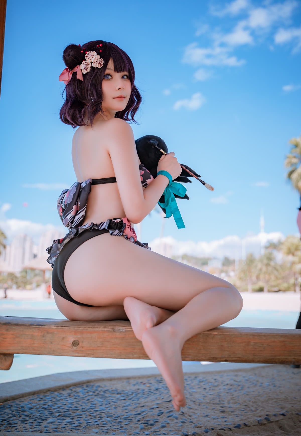 w百合欧皇子w – 全套18期[2.6G-2025.5]