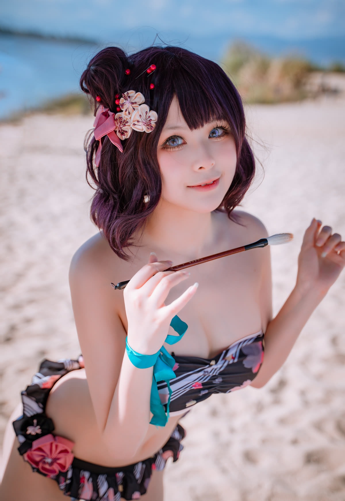 w百合欧皇子w – 全套18期[2.6G-2025.5]