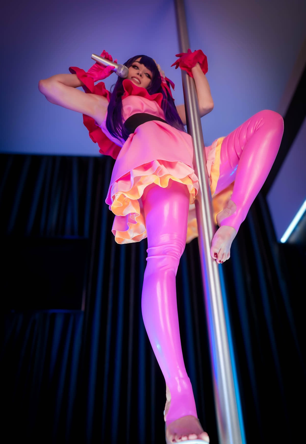 Aery Tiefling – 全套34期合集&视频[6.1G-2025.8]