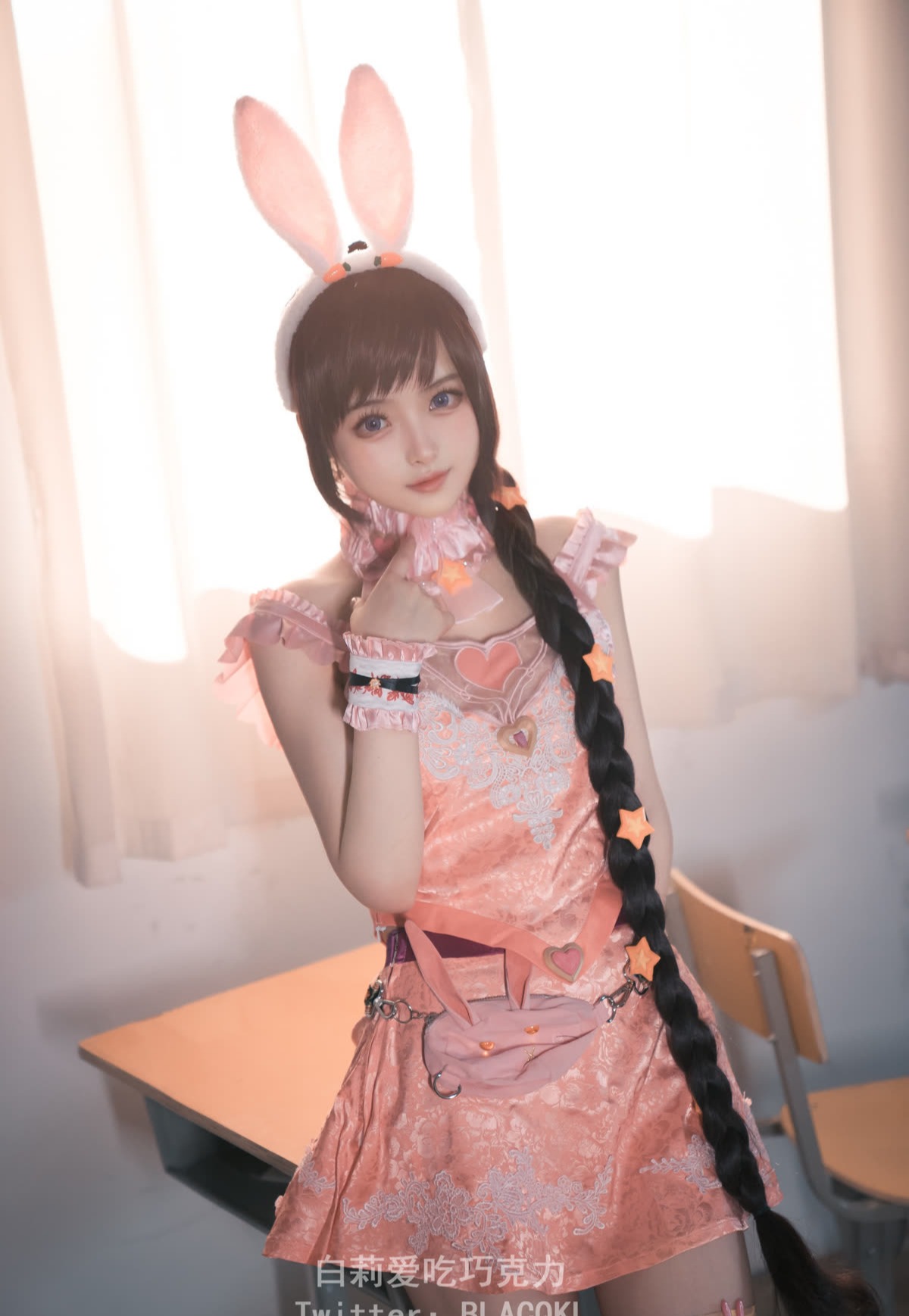 白莉爱吃巧克力 – 全套合集21期[7.6G-2024.3]