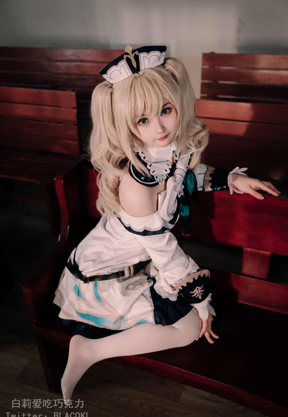 白莉爱吃巧克力 – 全套合集21期[7.6G-2024.3]