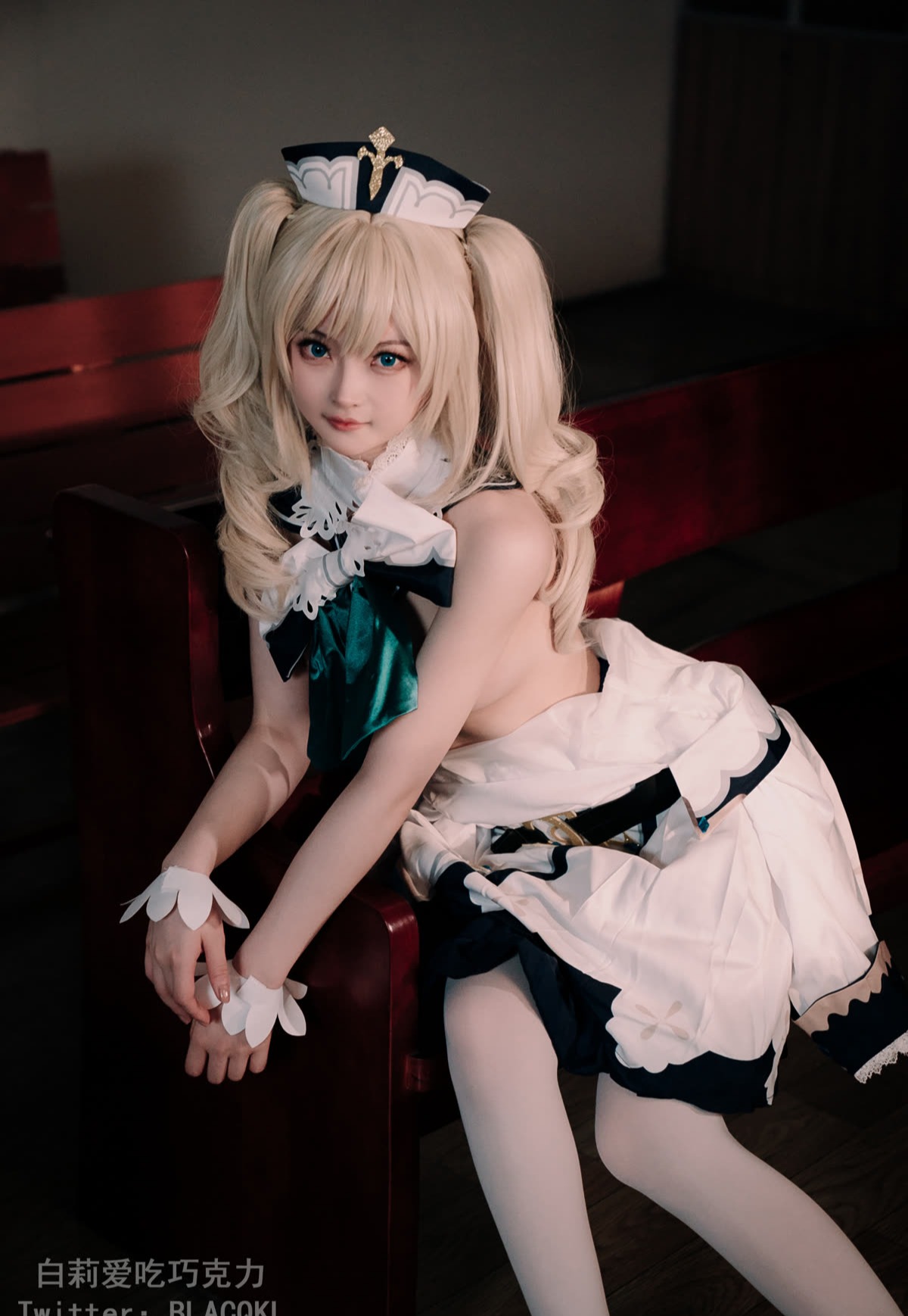 白莉爱吃巧克力 – 全套合集21期[7.6G-2024.3]