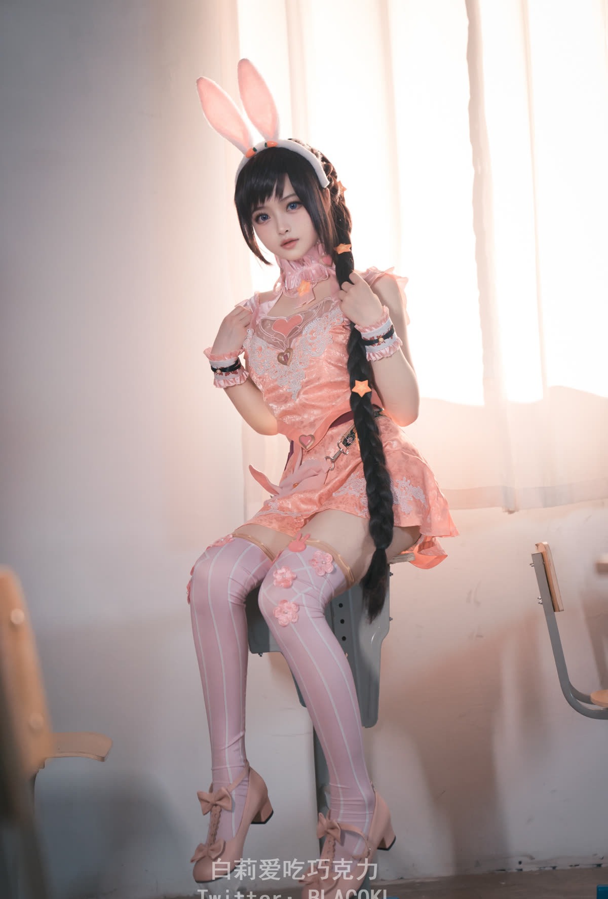 白莉爱吃巧克力 – 全套合集21期[7.6G-2024.3]