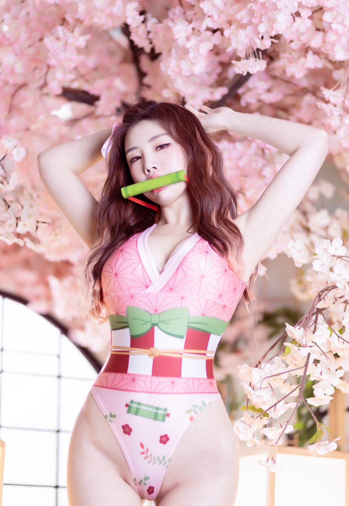 Yebin(전예빈) – 全套17期&视频[19.3G-2024.7]