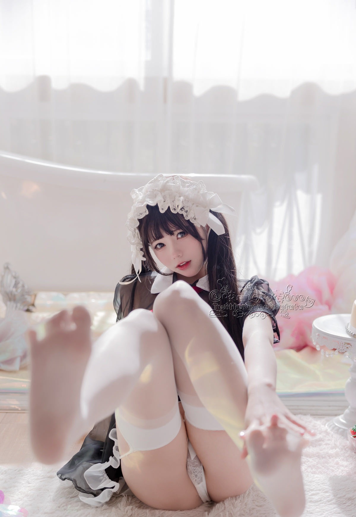 咬一口兔娘(Yiko湿润兔) – 全套249期&视频[294.3G-2025.10]