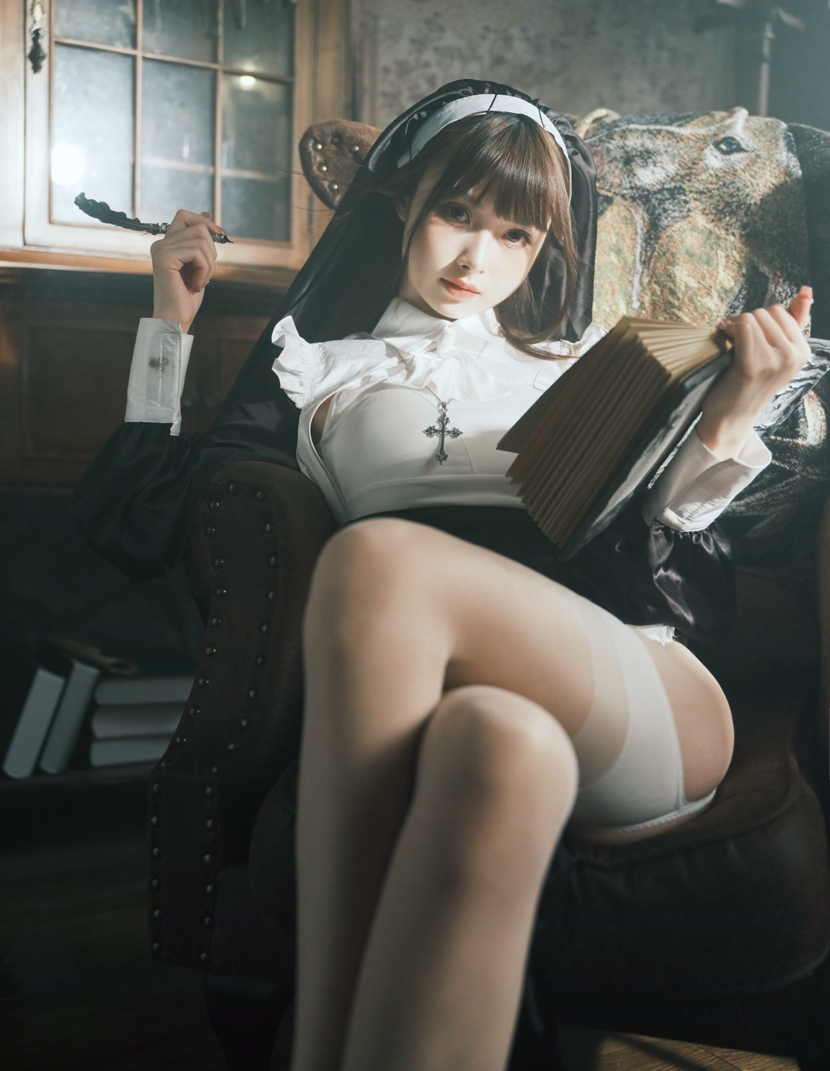 河豚抚子 – 全套13期[3G-2024.8]