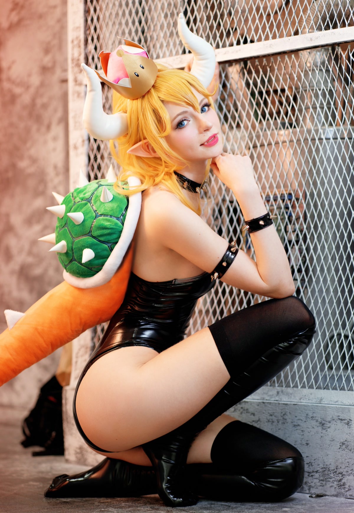 Peach milky(爱尔兰) – 全套35期&视频[10.5G-2025.10]