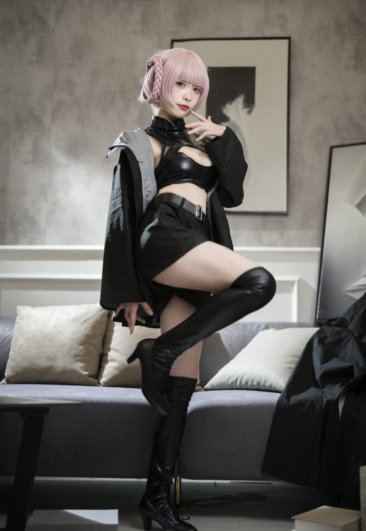 樱岛嗷 – 全套17期&随包视频[4.1G-2025.8]