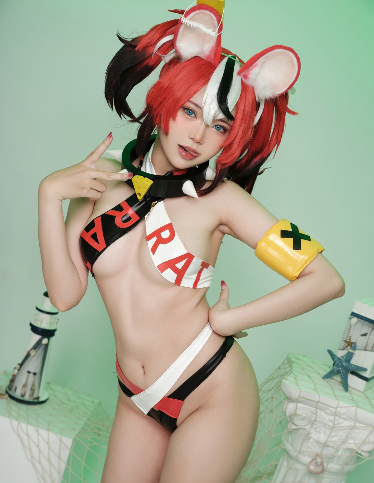 ZinieQ(越南) – 全套138期&随包视频[74.5G-2025.10]