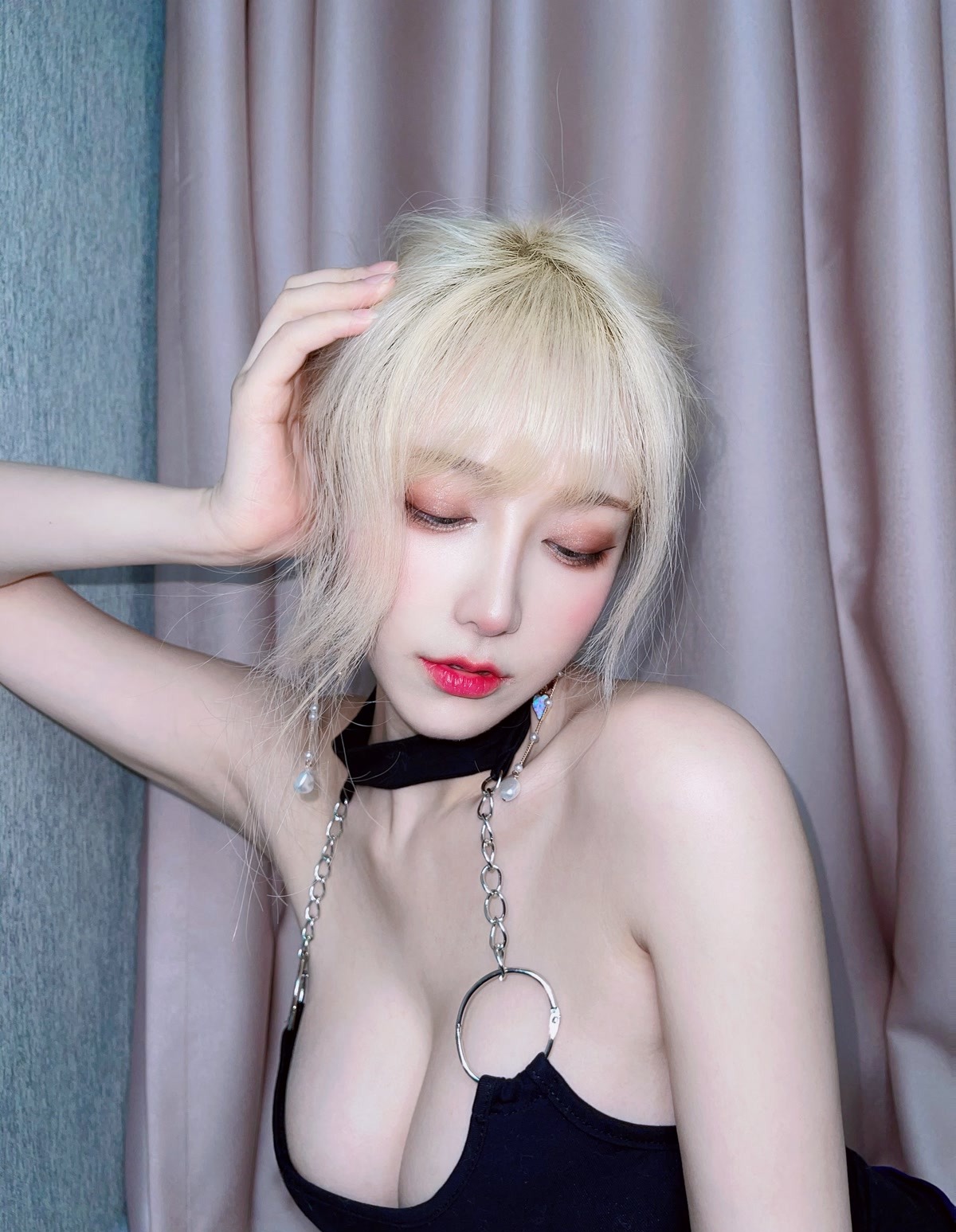 [新发]啾小妍Deer – 全套4期含随包视频[533M-双盘]