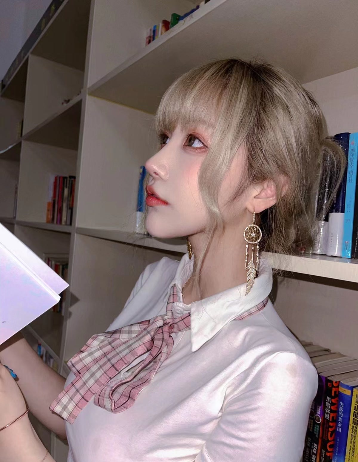 [新发]啾小妍Deer – 全套4期含随包视频[533M-双盘]