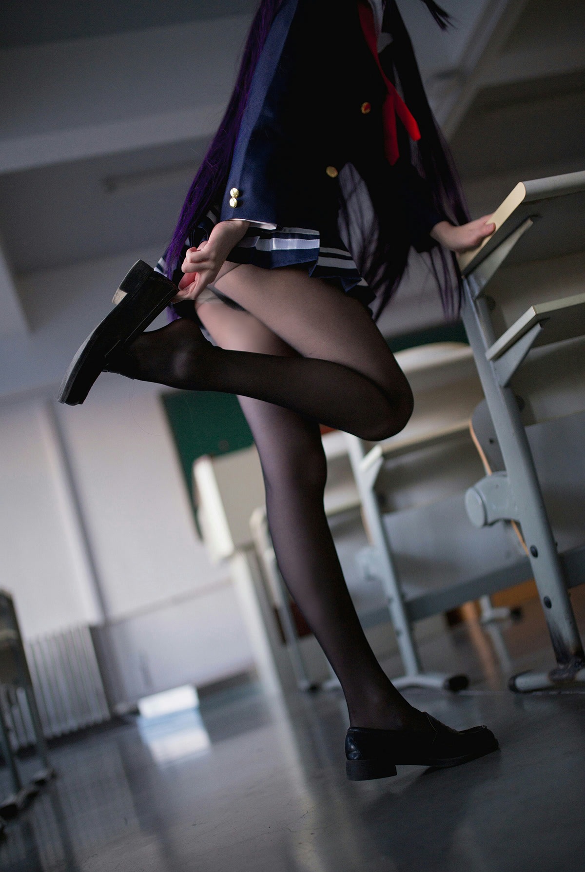 翎柒菜菜 – 全套合集14套[3.5G]