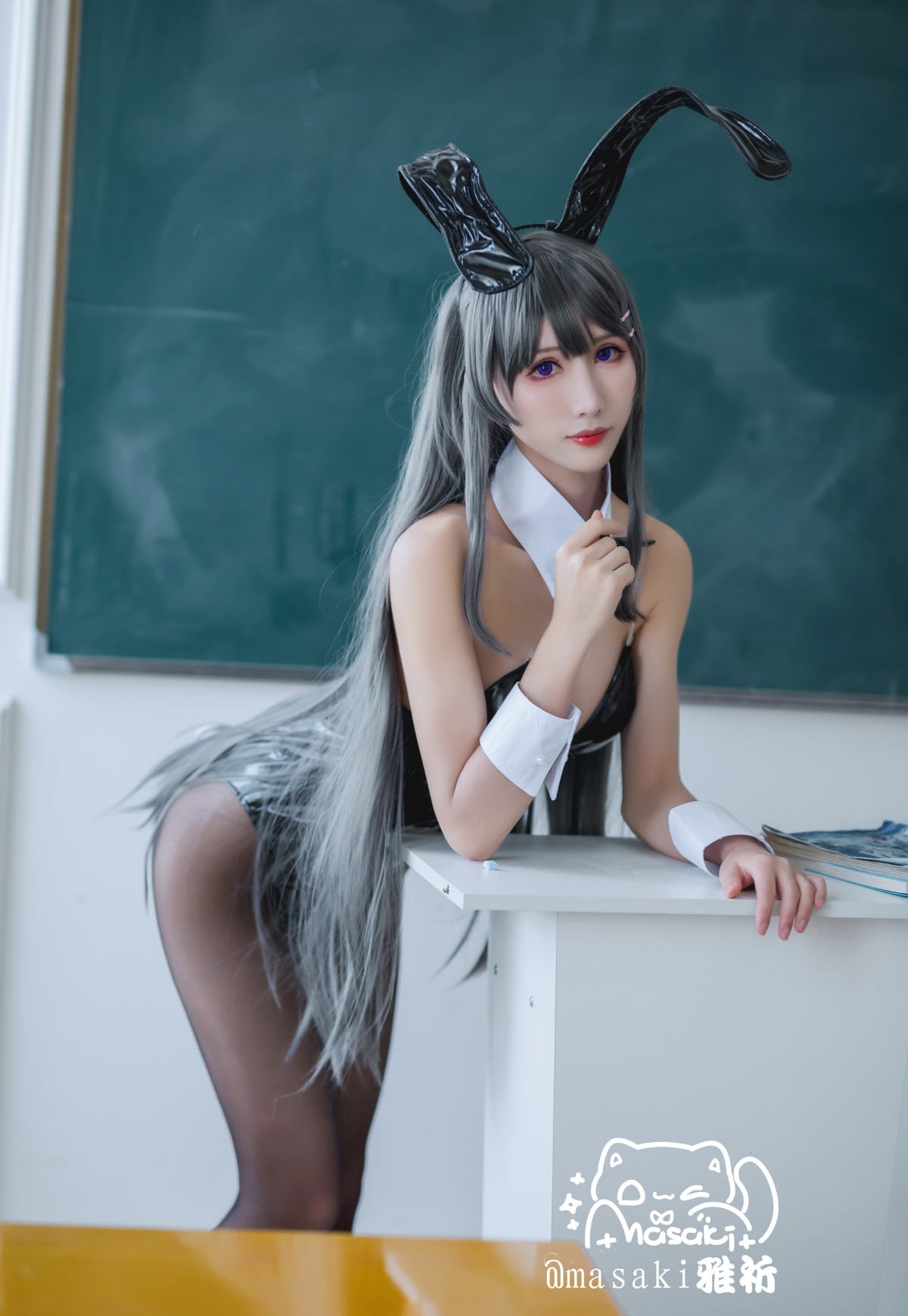 masaki雅祈 – 全套9期[3.6G-2025.9]