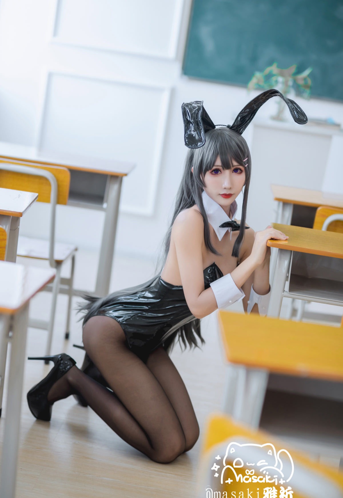 masaki雅祈 – 全套9期[3.6G-2025.9]