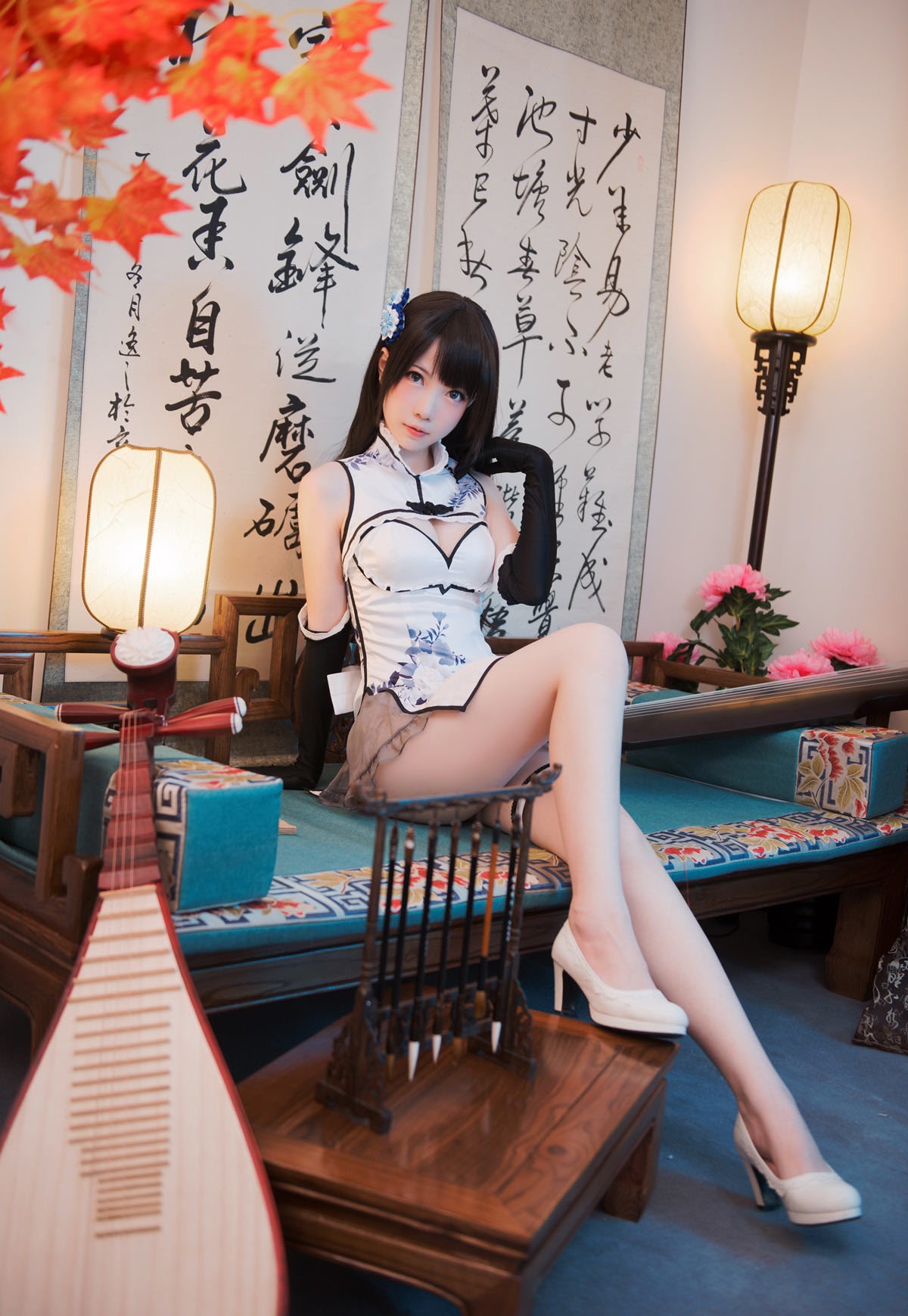 妖少you1 – 全套合集32套[1.15G-新收录/双盘]