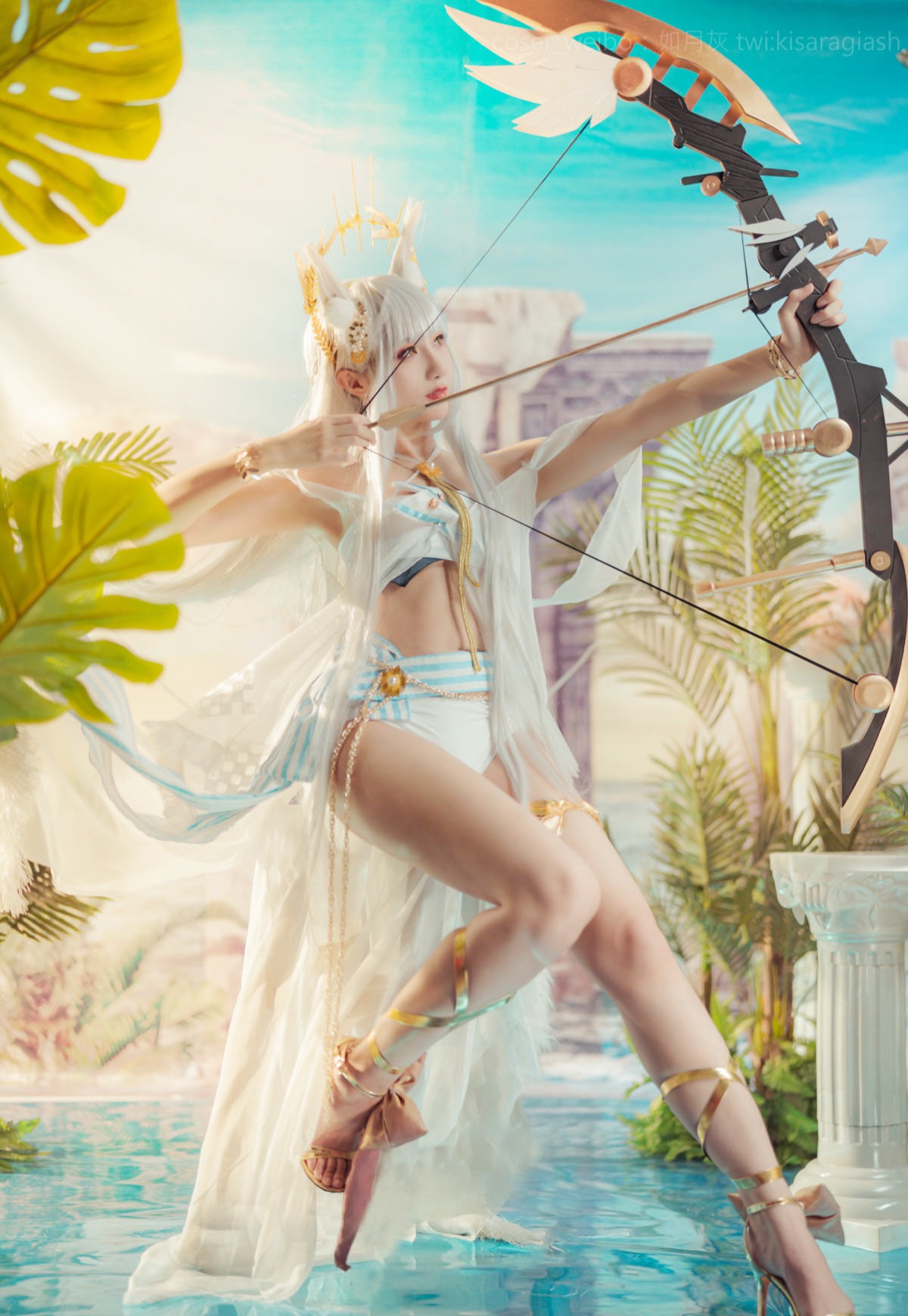 如月灰 – 全套35期及随包视频[6.4G-2025.8]