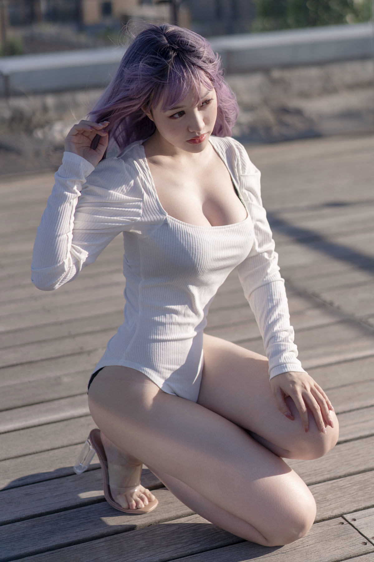 脱尾巴Mizuki – 全套合集10期含随包视频[3.3G]