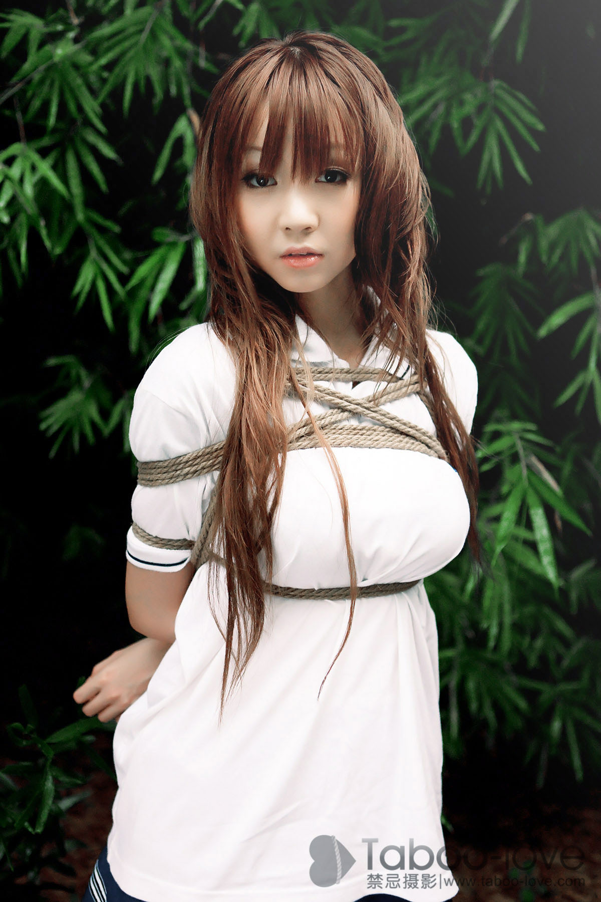 [合集]绑缚绳艺《禁忌摄影》全套106期，大小1104M