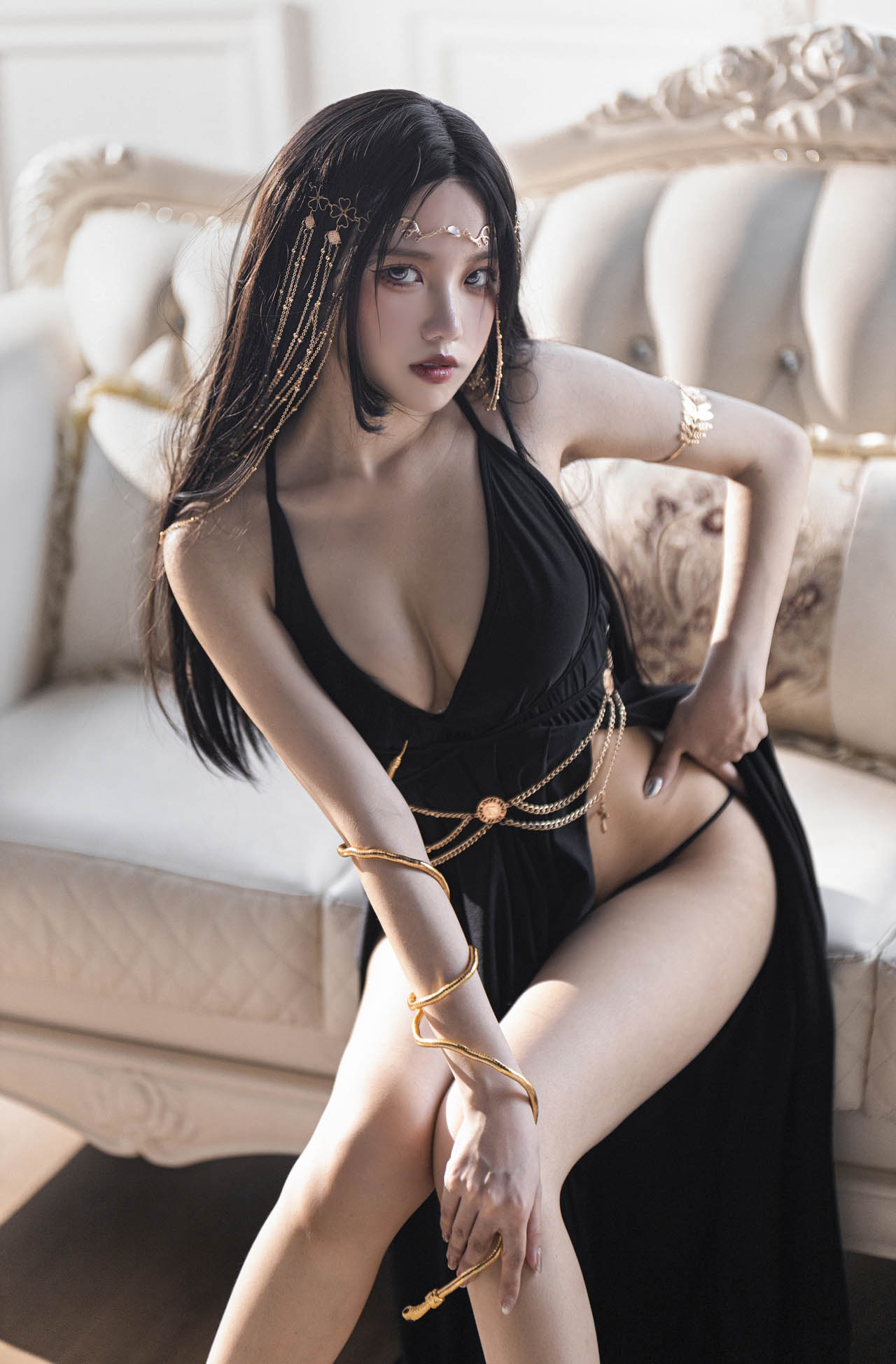 果咩酱w – 全套48期含随包视频[15G-2025.7]