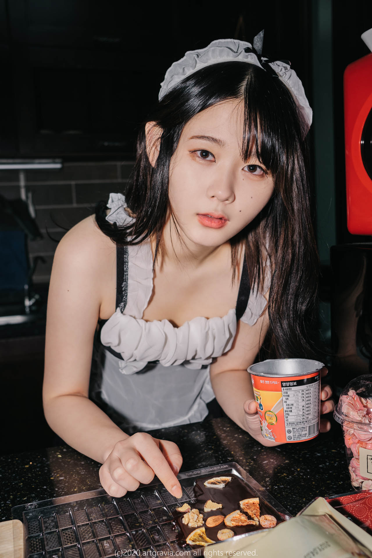 Zia (지아) – 全套149期含随包视频[265.7G-2025.7]