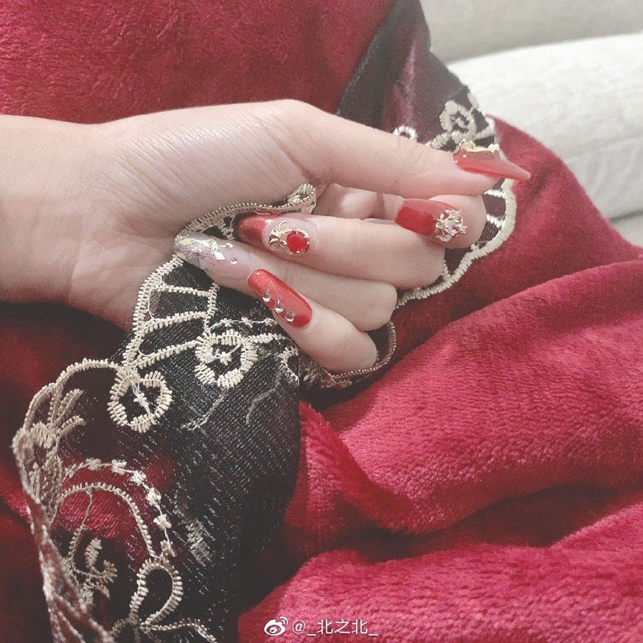 [合集]coser网红《北之北》全套15期，大小1.58G