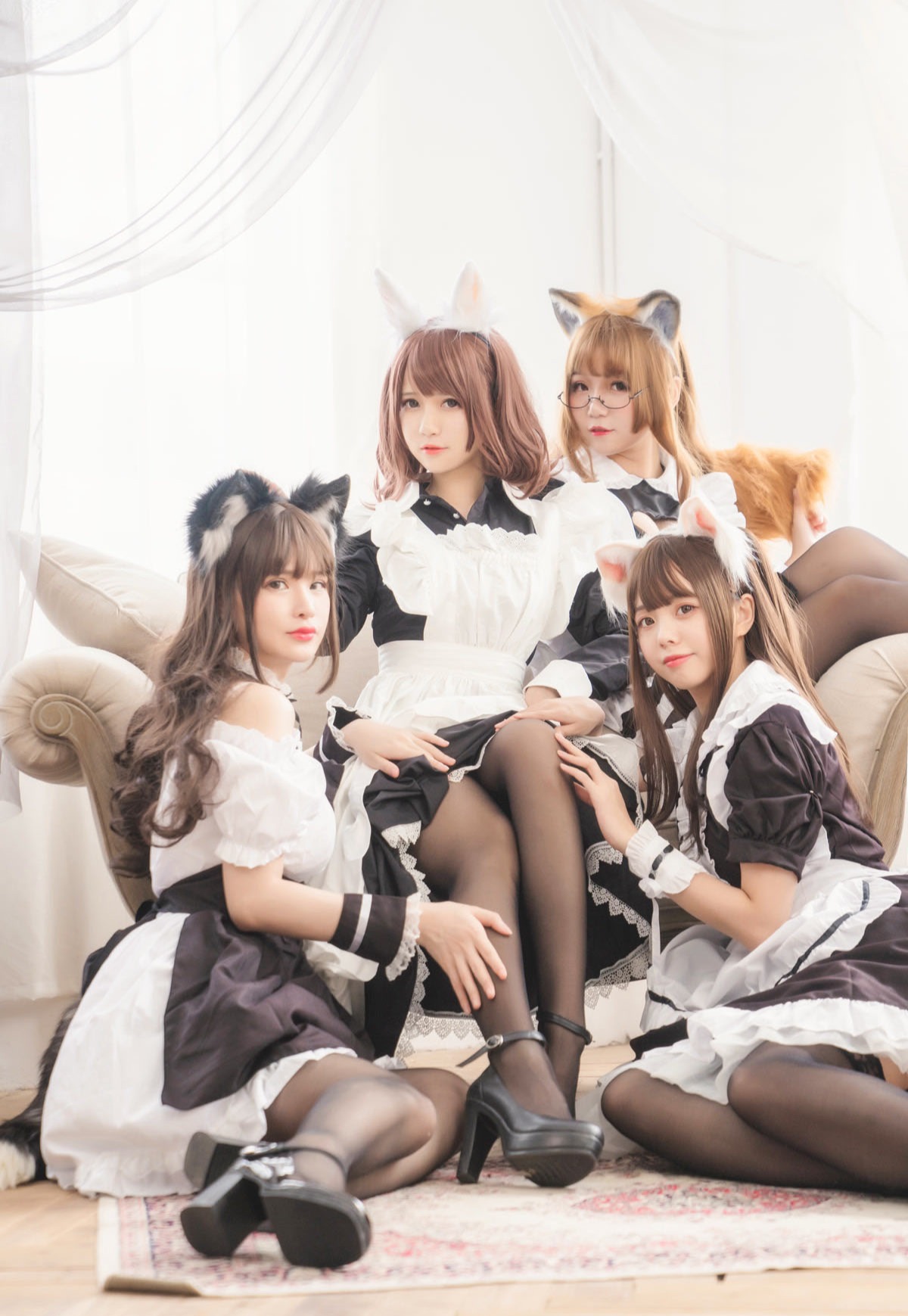 白金Saki – 全套20期[6.3G]