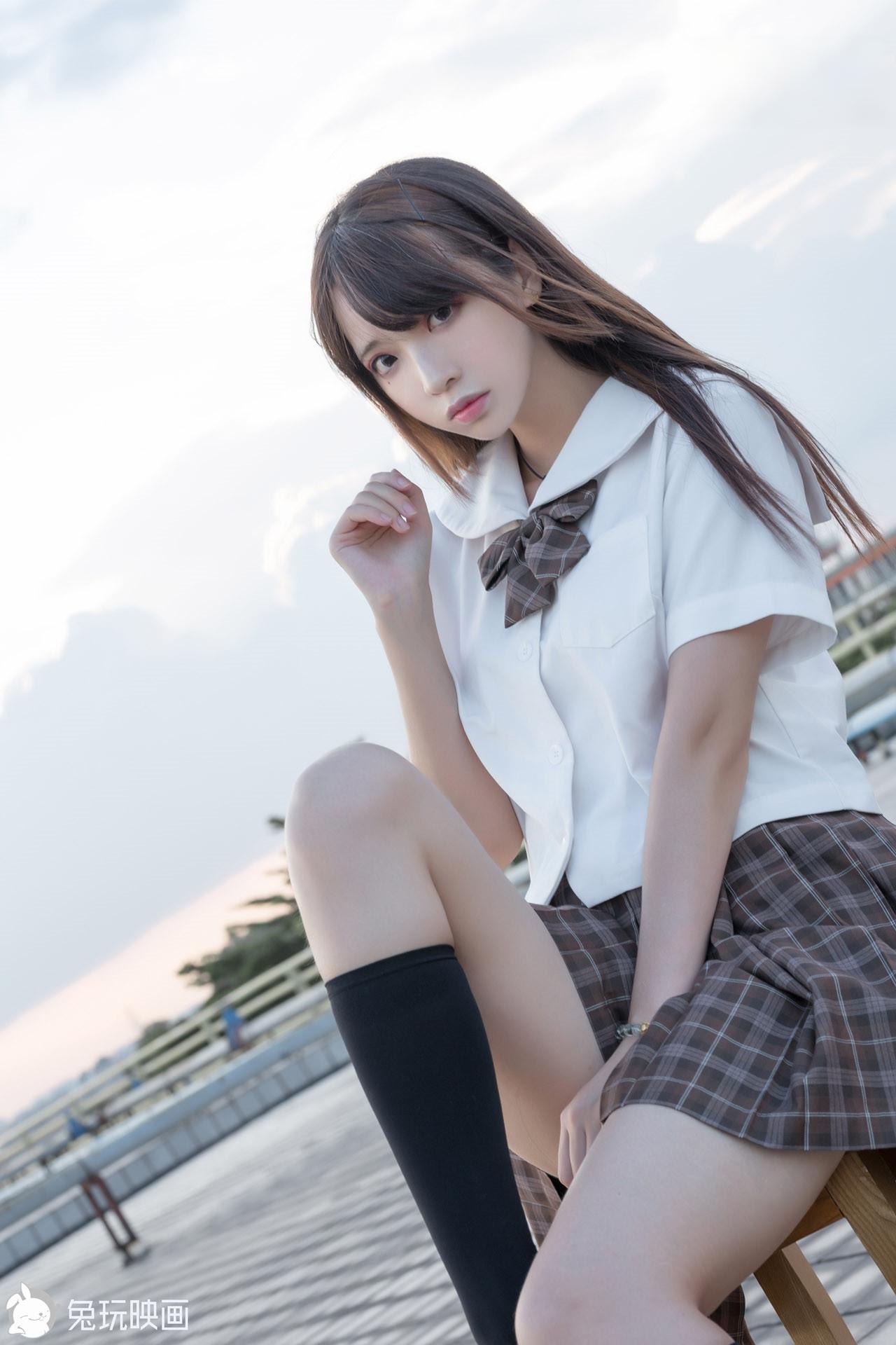 [合集]青春学妹《兔玩映画》作品全系含本体/番外/泳装/兔女郎等，大小380G