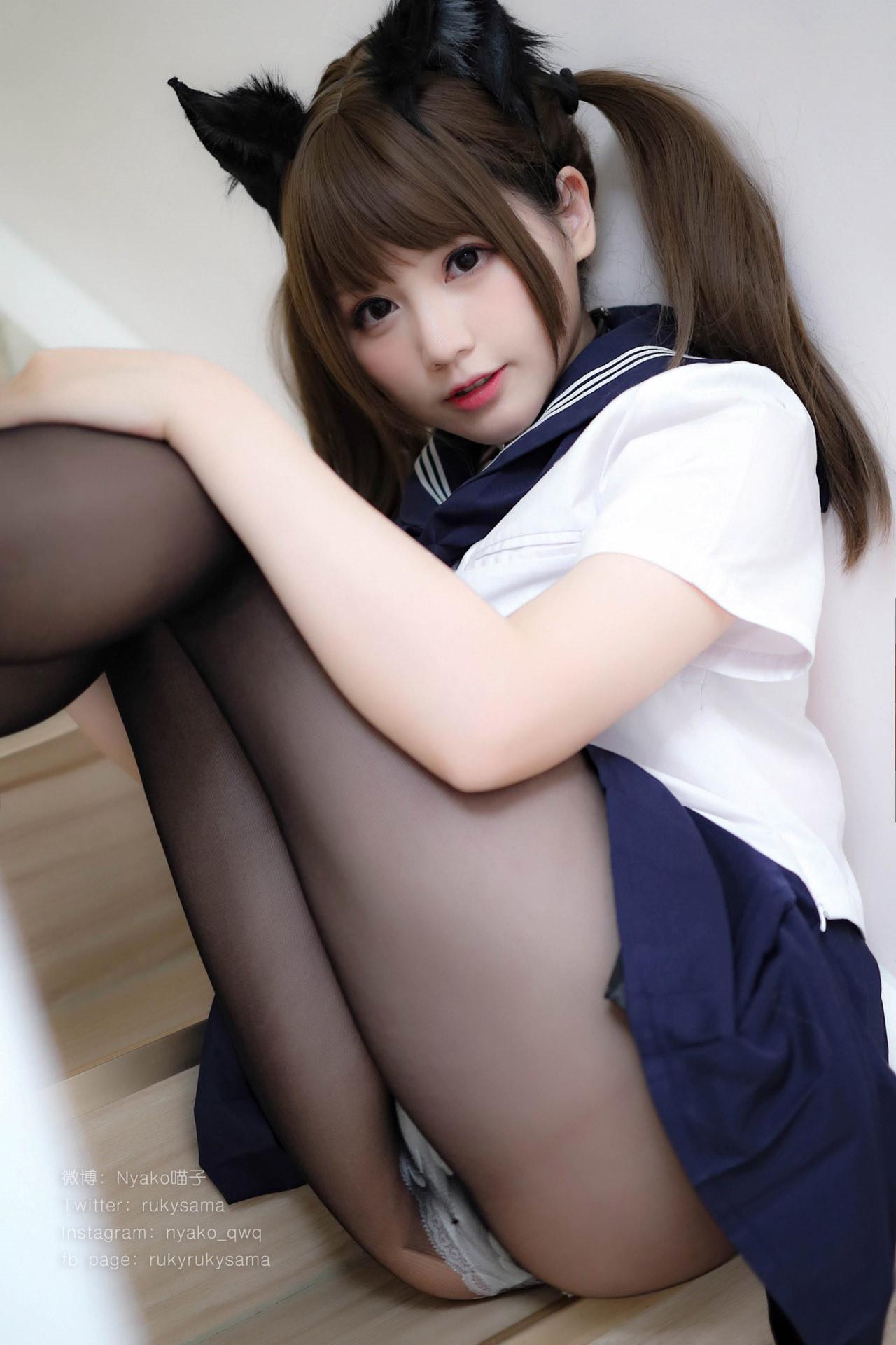 Nyako喵子 – 全套77期含随包视频[37.5G-2025.9]