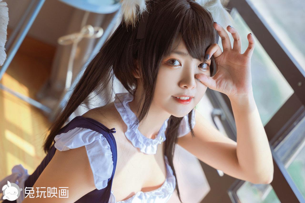 lovely呆玄 – 全套11期[4.4G-双盘]