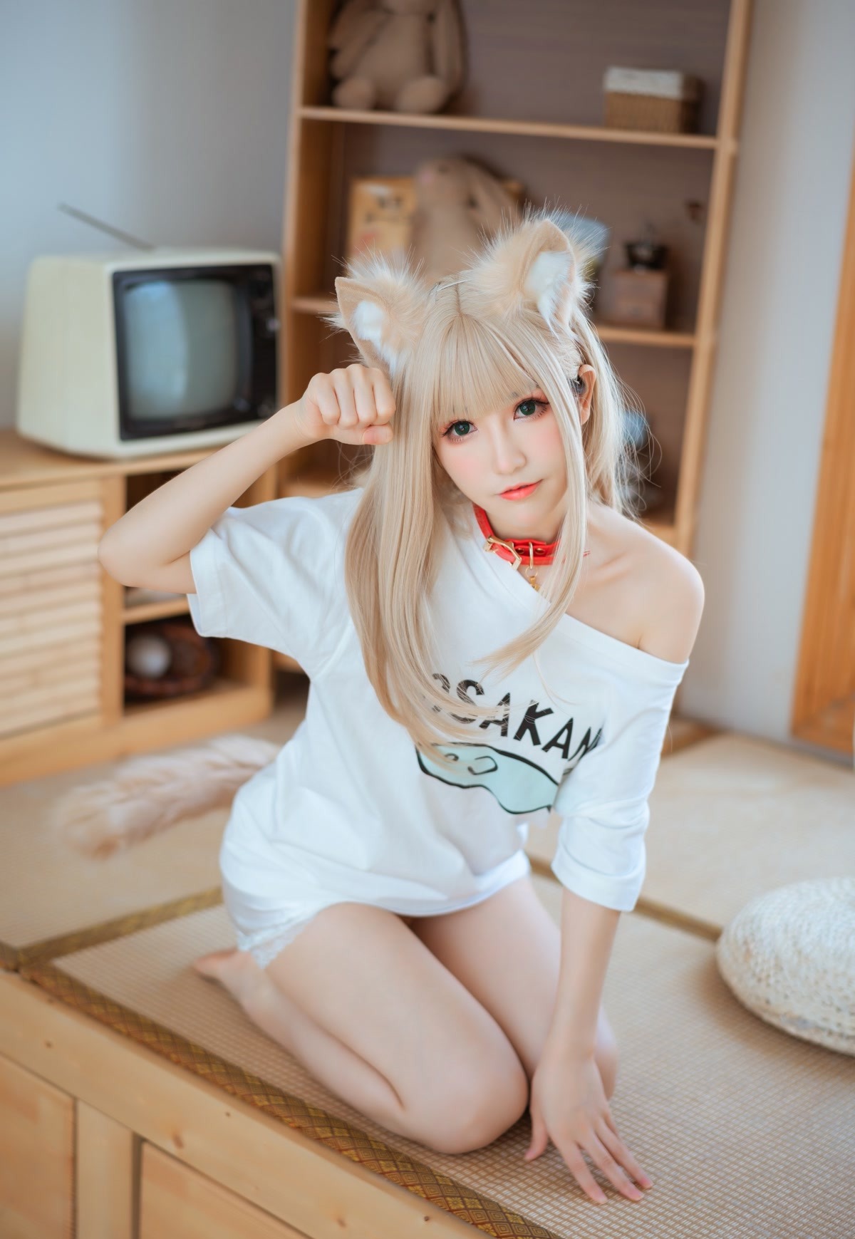 coser衣衣/乖乖衣宝 – 全套17期&随包视频[2.4G-2024.7]