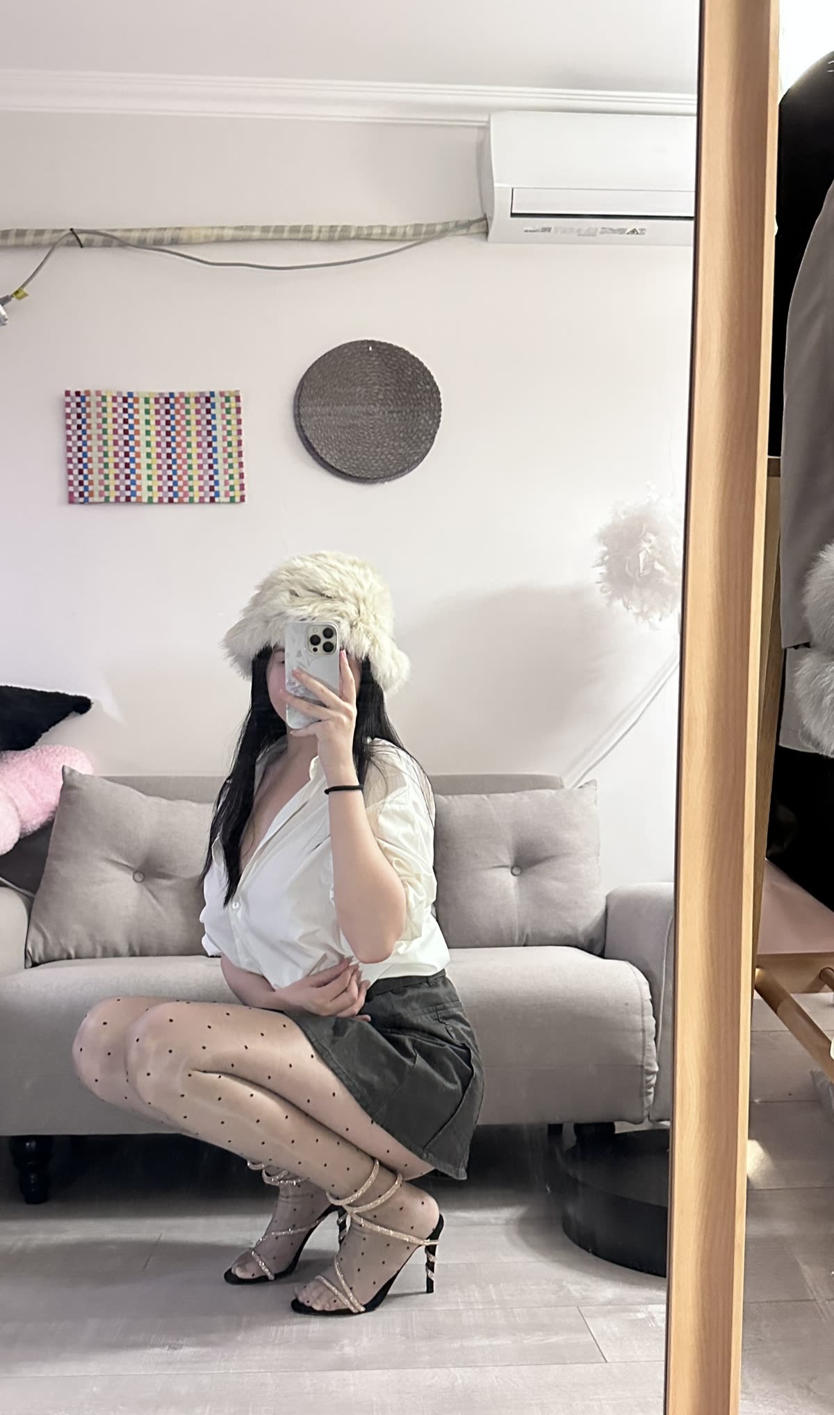 玫桃泡芙 – 微密圈套图&视频合集[11套-2024.12]