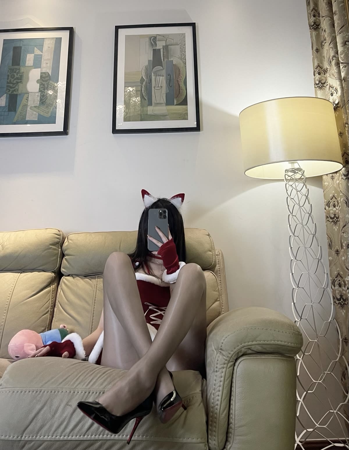 梦里一只喵 – 微密圈套图&视频-含会员作品合集