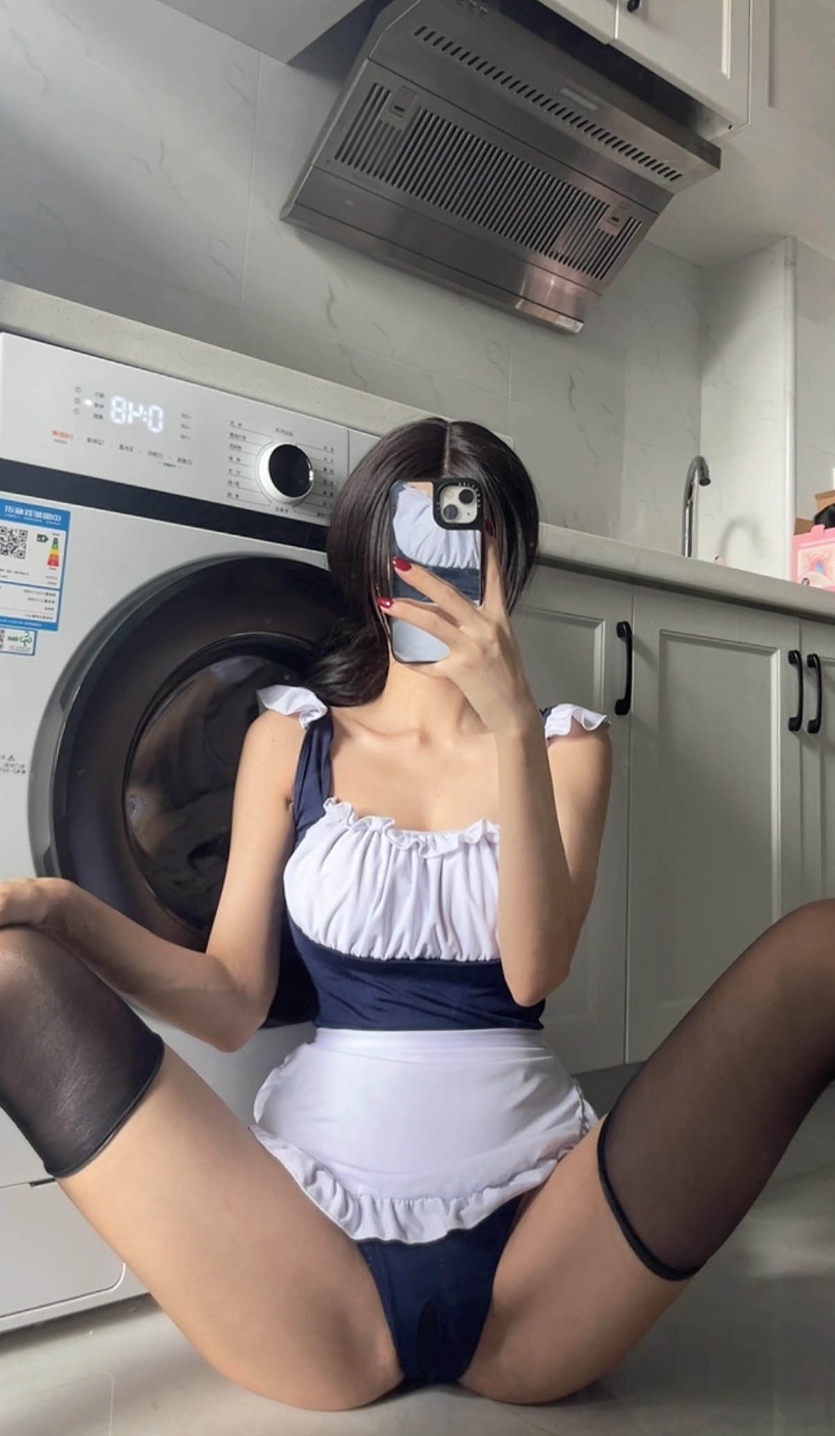 女刺客 – 微密圈图片&视频[36期-2025.9]