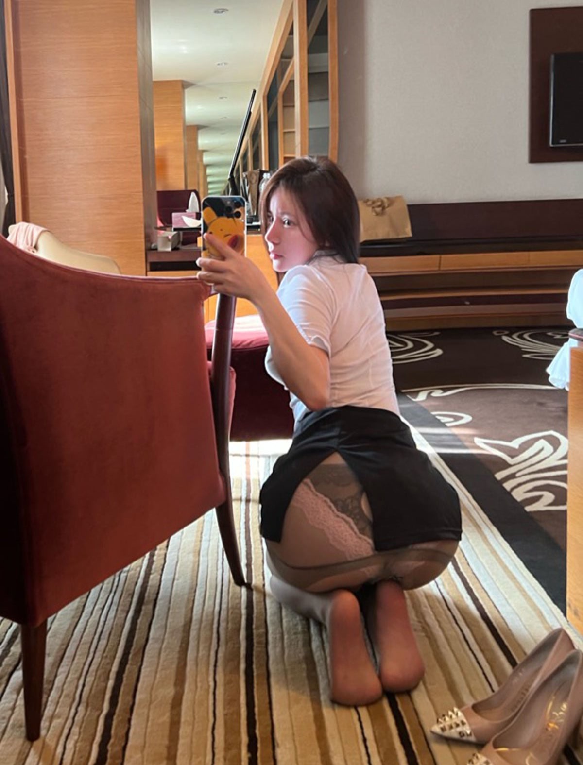 奔跑的晶骡儿 – 微密圈系列套图&视频[33套-2025.4]