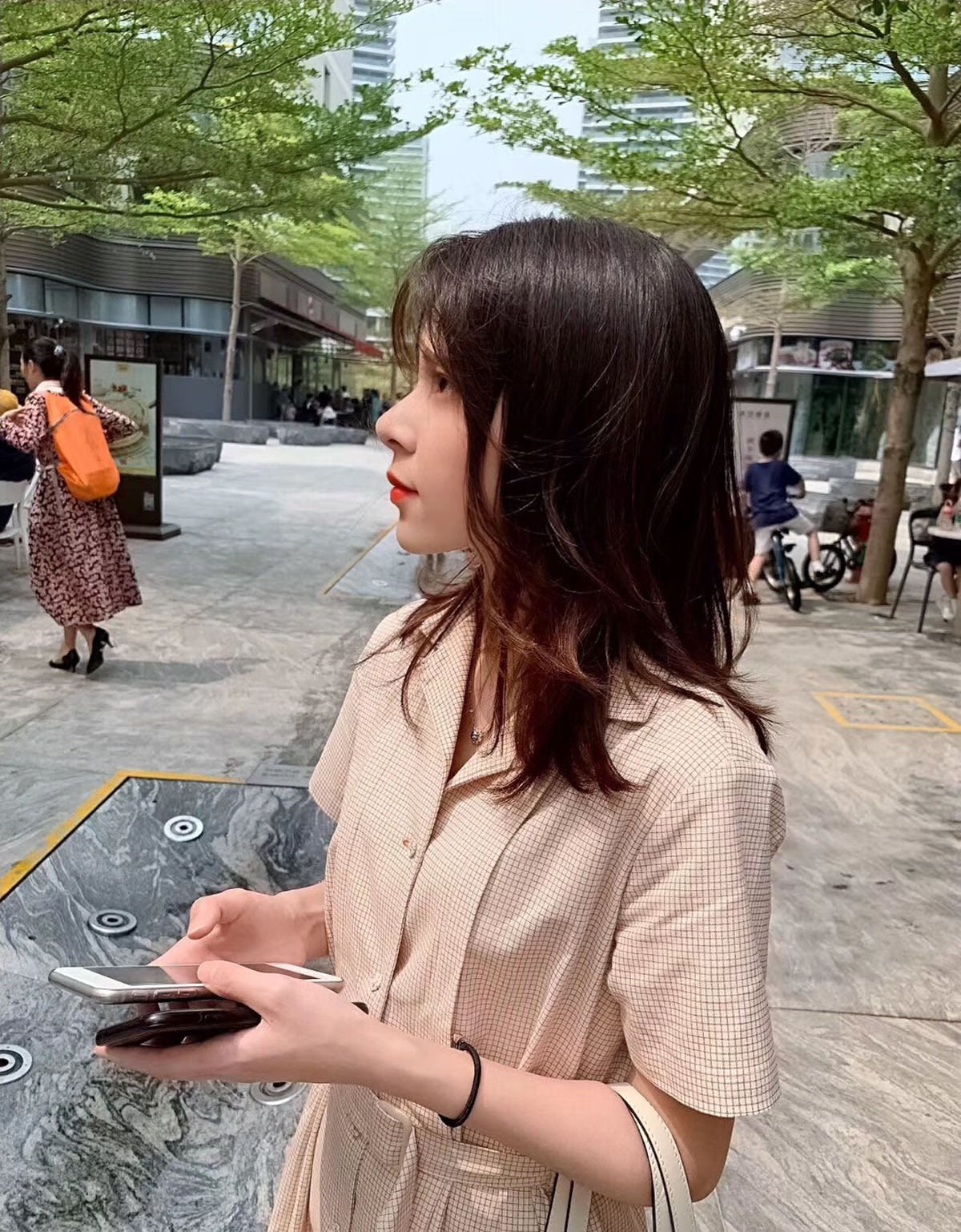 ELaine小仙女 – 朋友圈系列套图&视频