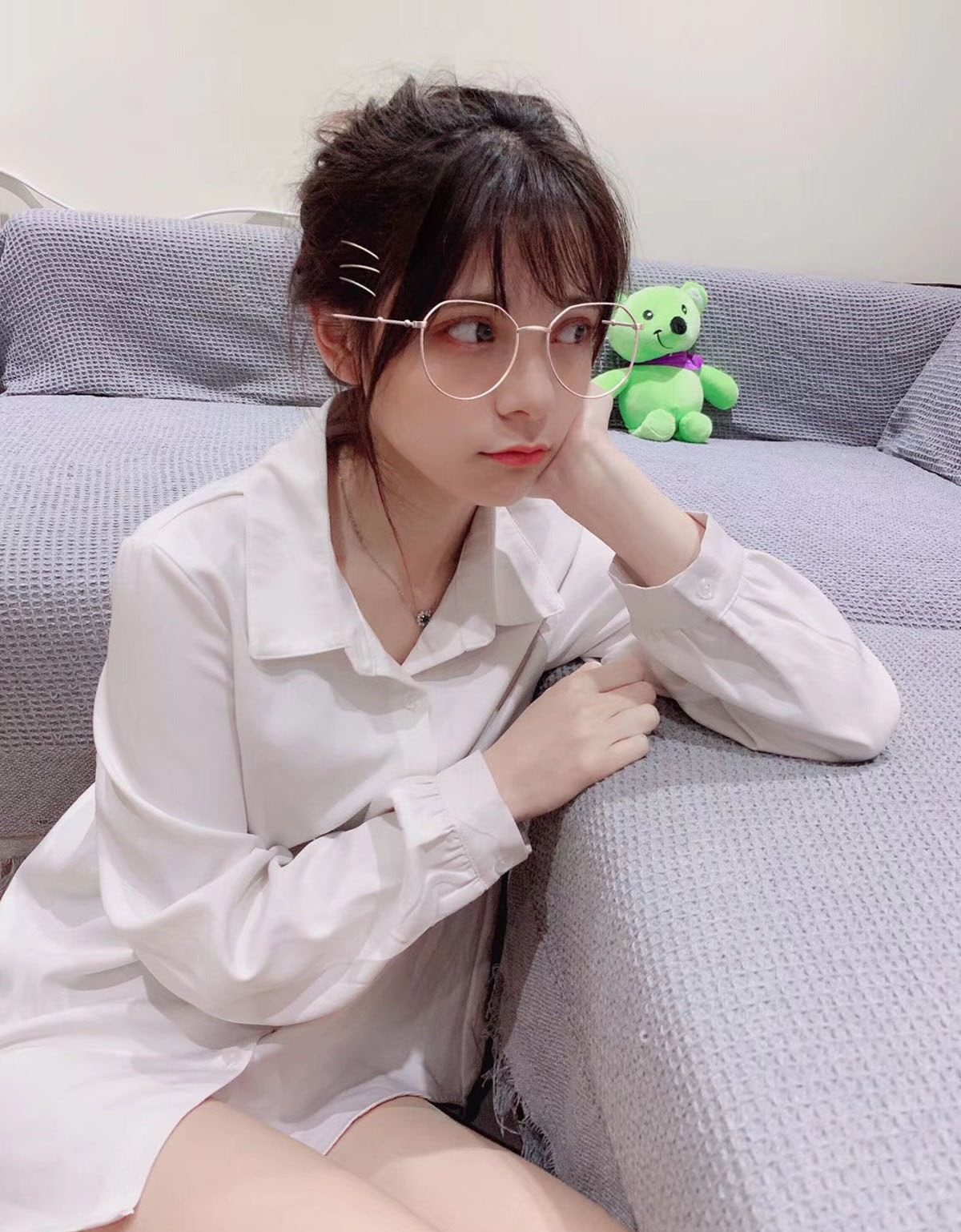 ELaine小仙女 – 朋友圈系列套图&视频