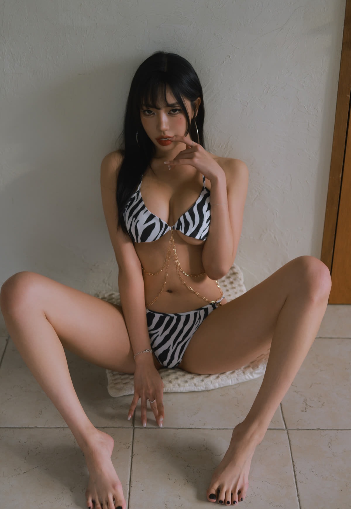 Donggeuran zebra_IMG_5743