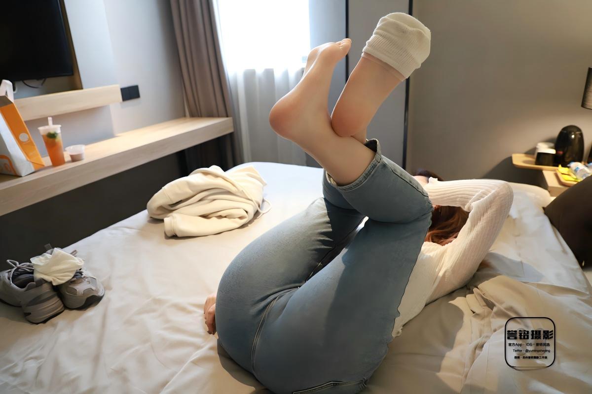 誉铭摄影 – 丝足作品合集[147G-2026.3]