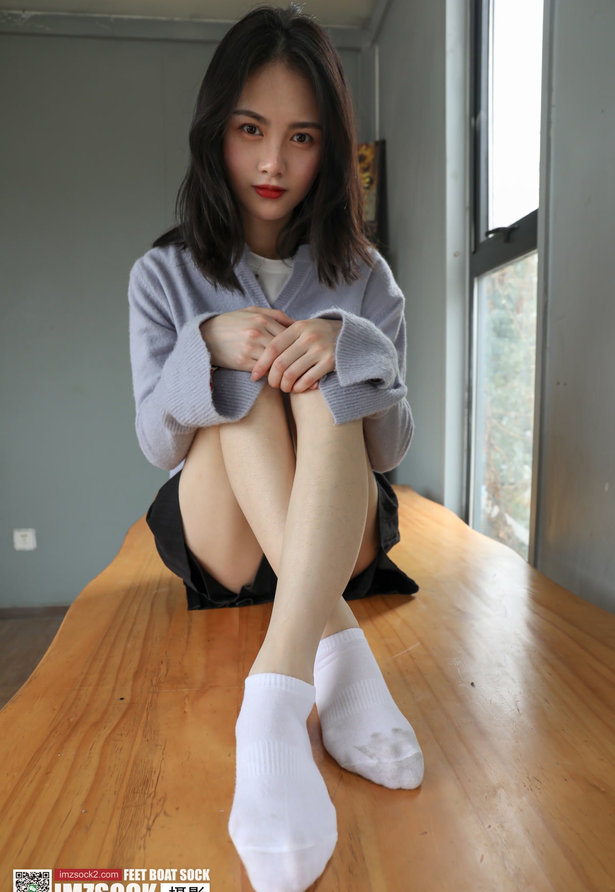 IMZSOCK爱美足（原版高清）- 全套337期&视频[356G-2025.9]